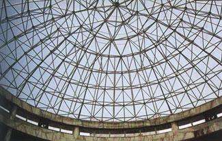 邳州铝镁锰板屋面网架在设计时要注意哪些细节